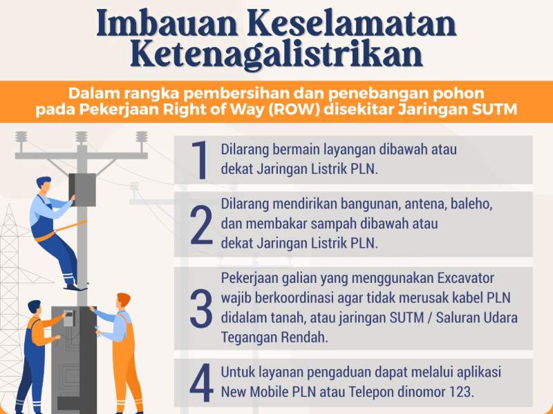 Imbauan Keselmatan Listrik